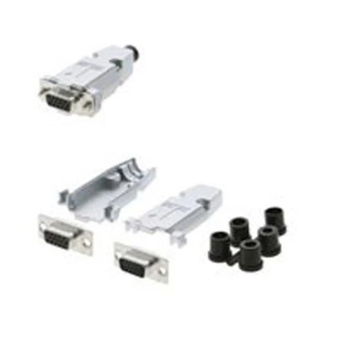 Kramer Electronics Kramer Electronics Grommet Set for 5–9 mm Cables — product photo