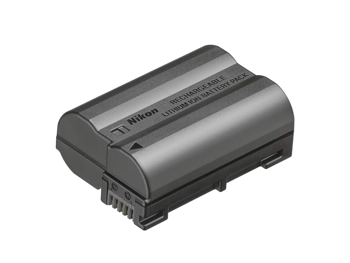  Nikon EN-EL15c 2280 mAh lithium-ion camera battery — product photo