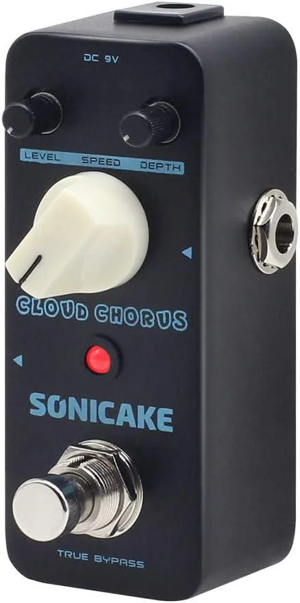 BFKK BFKK Chorus Pedal Analog BBD True Bypass — product photo