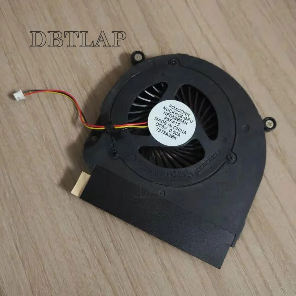 DBTLAP DBTLAP NFD58B05H NUCKH06-GPU FSFA15 4-Wire Blower laptop cooling pad — product photo