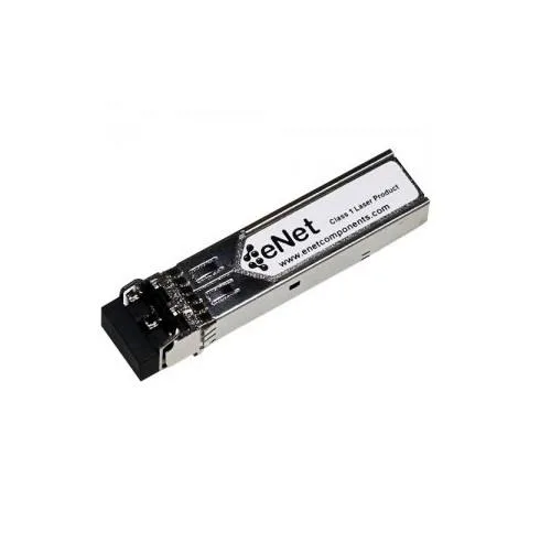 eNet Components, Inc. eNet Components, Inc. 10GBase-SR SFP+ 850nm 300m DOM LC Duplex server accessory — product photo