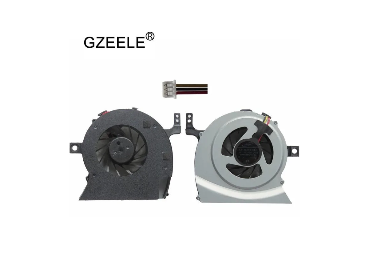Fans Fans Laptop CPU Cooling Fan for Toshiba Satellite L600 L630 L640 L645 L650-02 — product photo