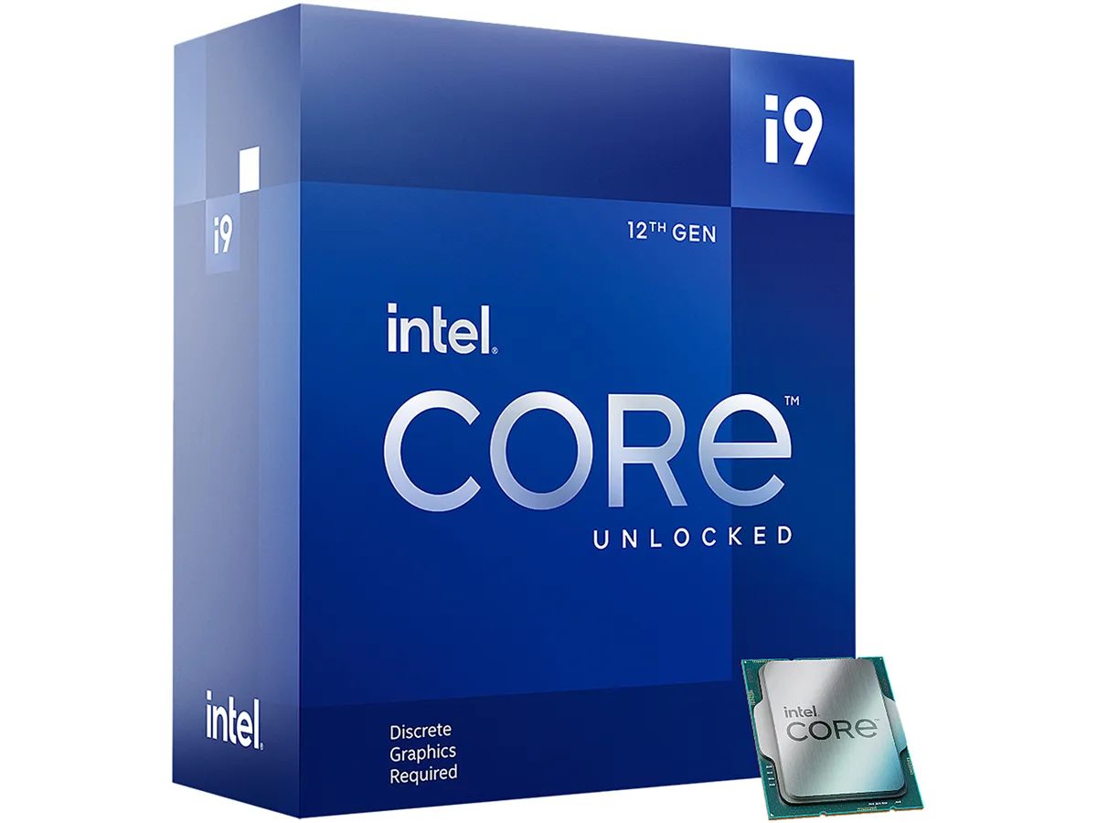 Intel Intel Core i9-12900KF BX8071512900KF desktop processor — product photo
