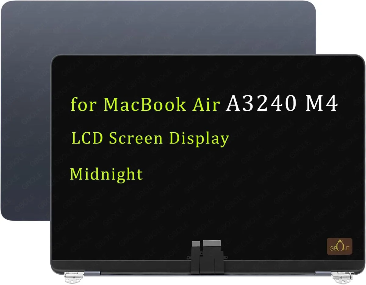 NUOLAISUN NUOLAISUN A3240 M4 2025 laptop screen Midnight — product photo