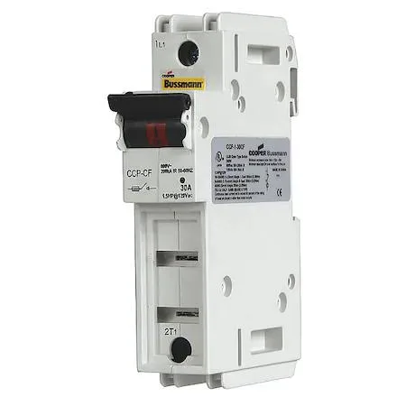 Bussmann Bussmann CCP2-1-60CF Disconnect Switch 31-60A 347V line protection — product photo