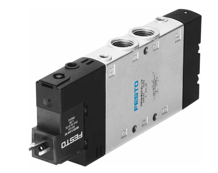 Festo Festo CPE24-M1H-5/3E-3/8 170267 electrician tool — product photo