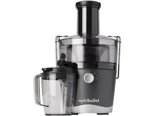 NutriBullet NutriBullet NBJ50100 800W Juicer Grey — product photo