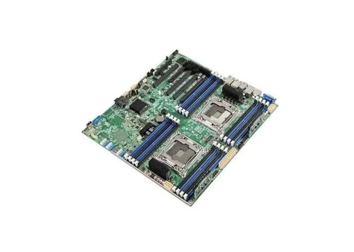 Intel Intel DBS2600CWTSR C612 LGA 2011-v3 server motherboard — product photo