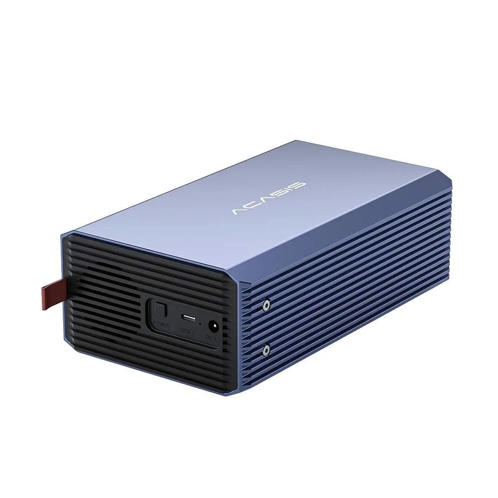 Acasis Acasis EC7352 2-bay SATA RAID drive enclosure 36TB — product photo