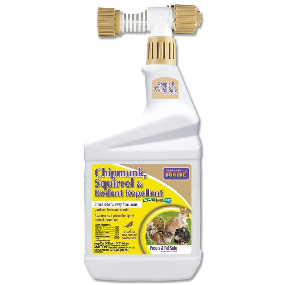 32 oz ready-to-spray bottle with hose-end attachment