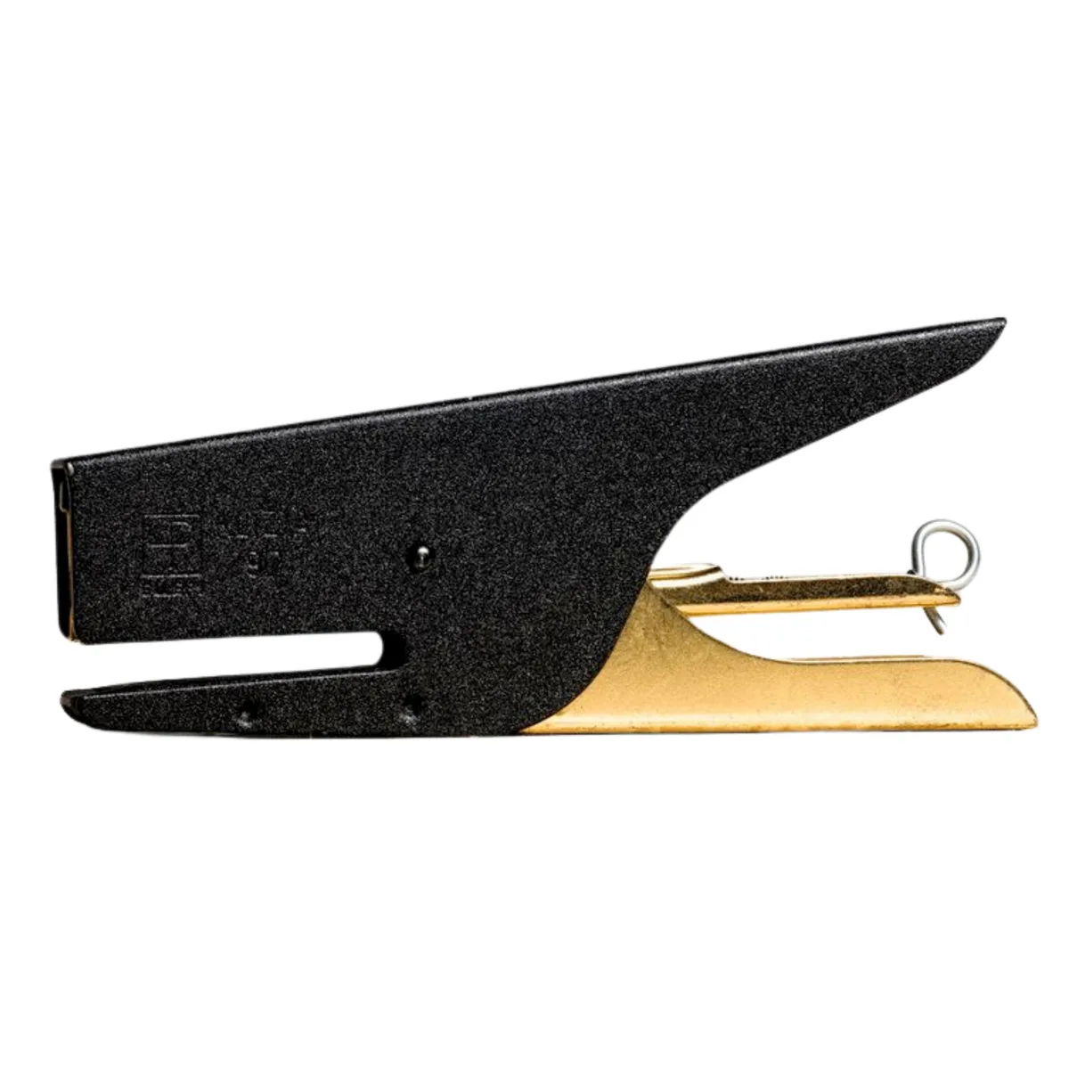 FindTape FindTape Ellepi Klizia 97 Gold Finish Stapler (Black) — product photo