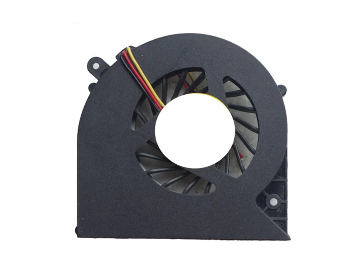Fans Fans Laptop CPU Cooler for Toshiba Satellite C850 C855 C870 C875 L850 L870 L870D 3 Pin 5V .5A — product photo