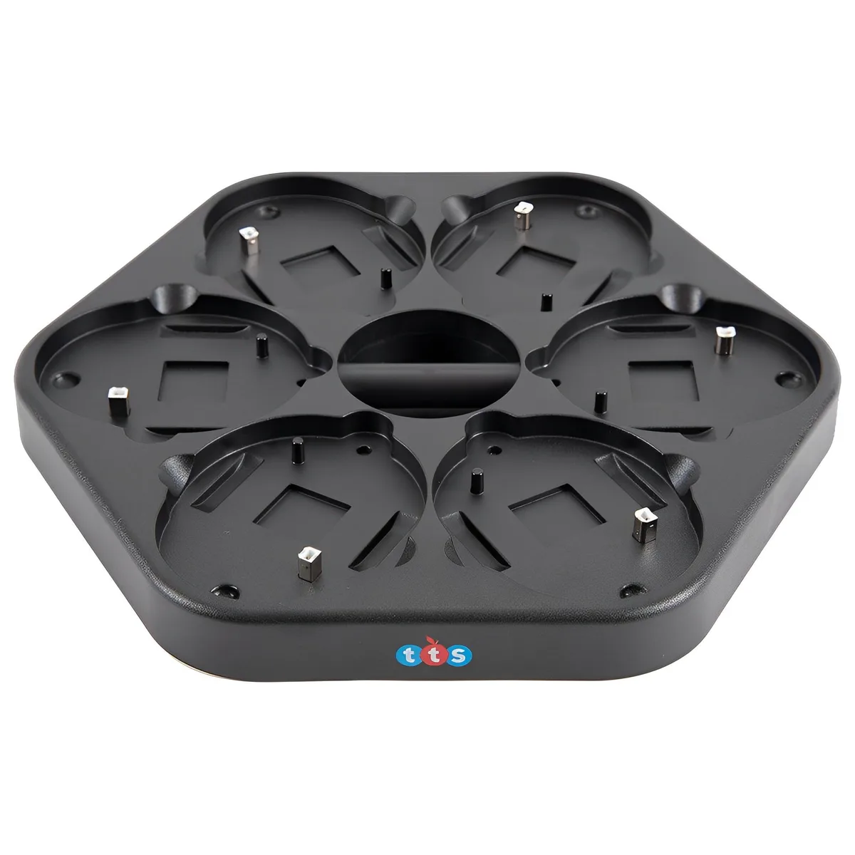 General Manufacturing General Manufacturing Bee-Bot &amp; Blue-Bot Docking Station 6-Slot 708-10213 — product photo
