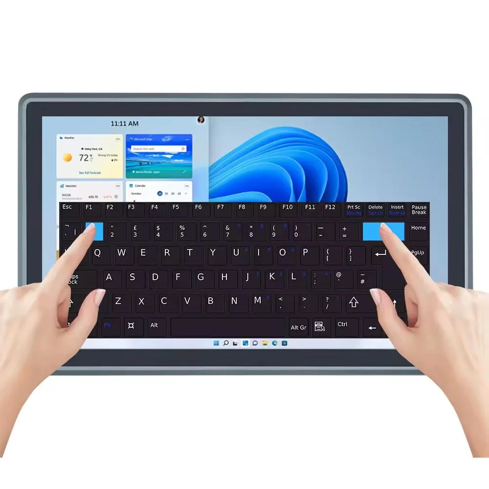 partaker Partaker A22 21.5" Core i7-10510U 8GB 128GB all-in-one PC — product photo