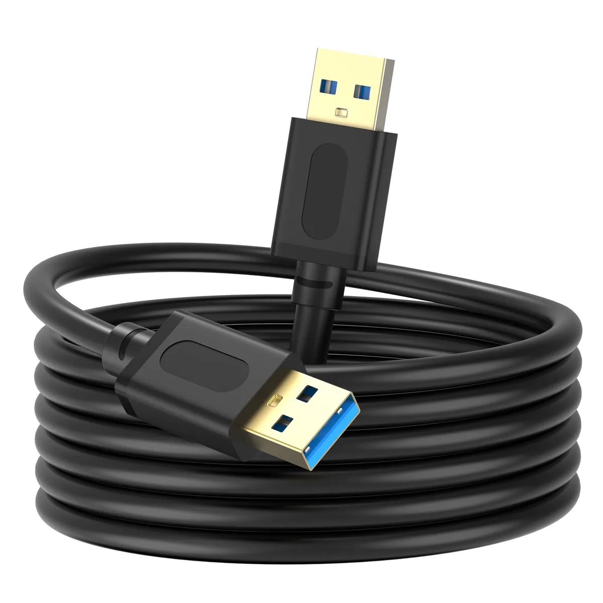 Jelly Tang USB 3.0 A to A Male Cable 10 ft — product photo