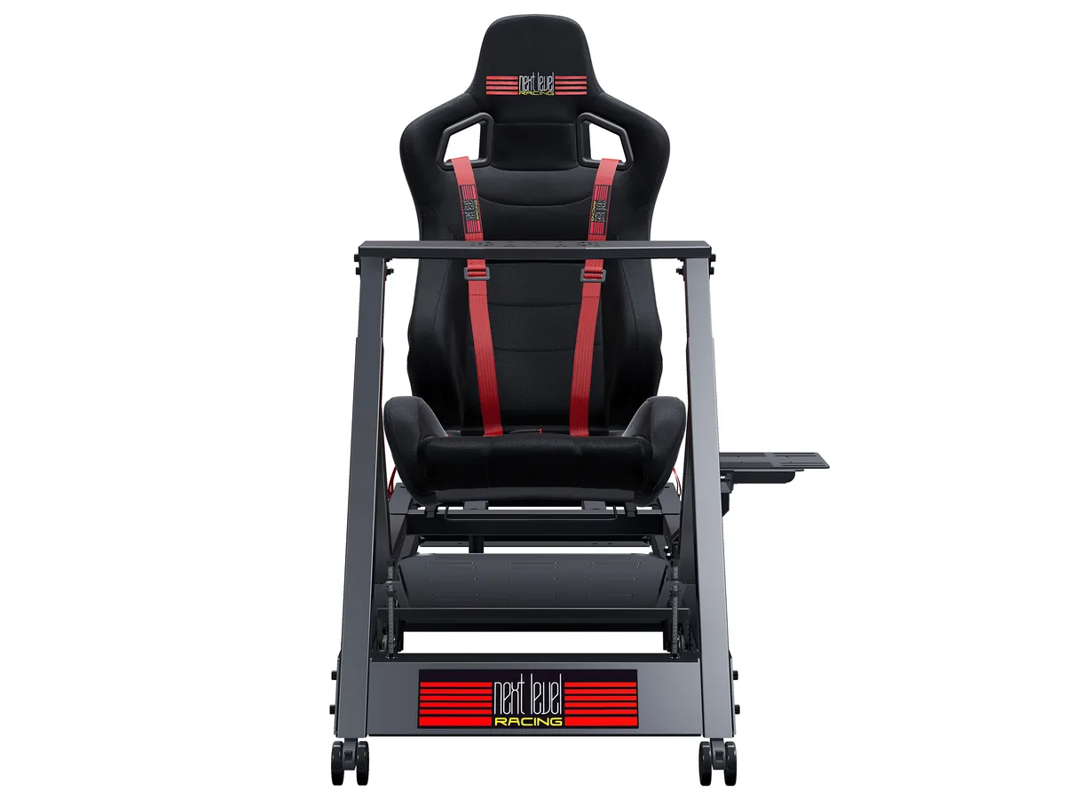 Next Level Racing Next Level Racing NLR-S009 GT Track Simulator Cockpit — product photo