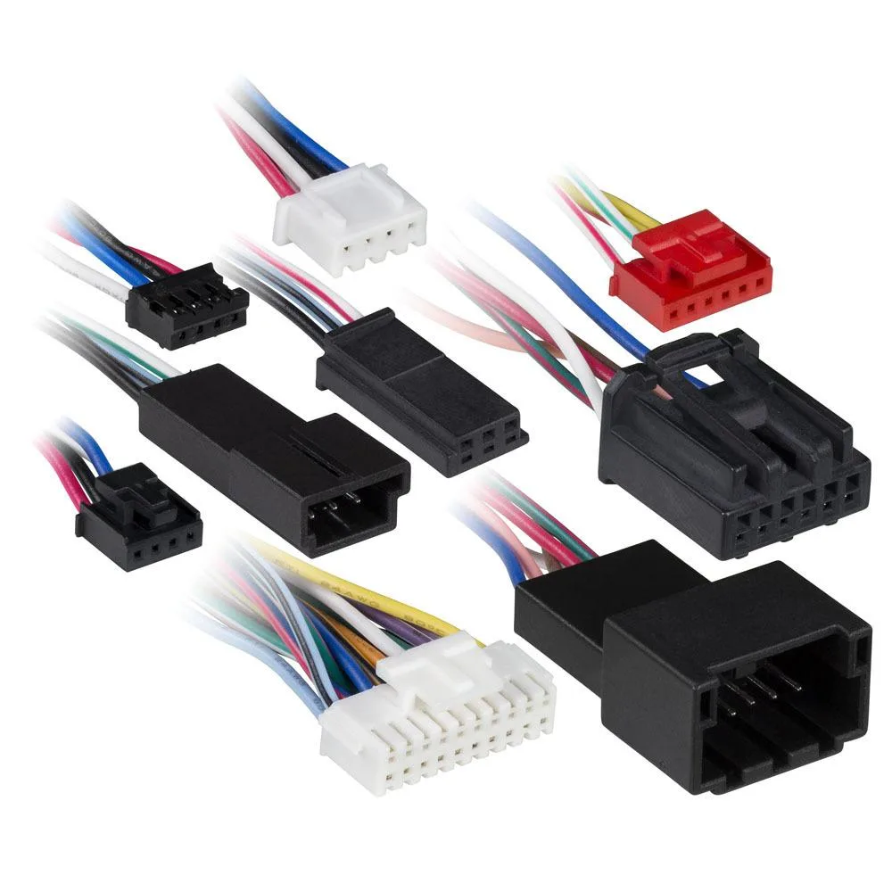 Axxess Technologies Axxess AX-TGM3 Remote Start T-harness GM Chevy 2014-2015 car electronics accessory — product photo
