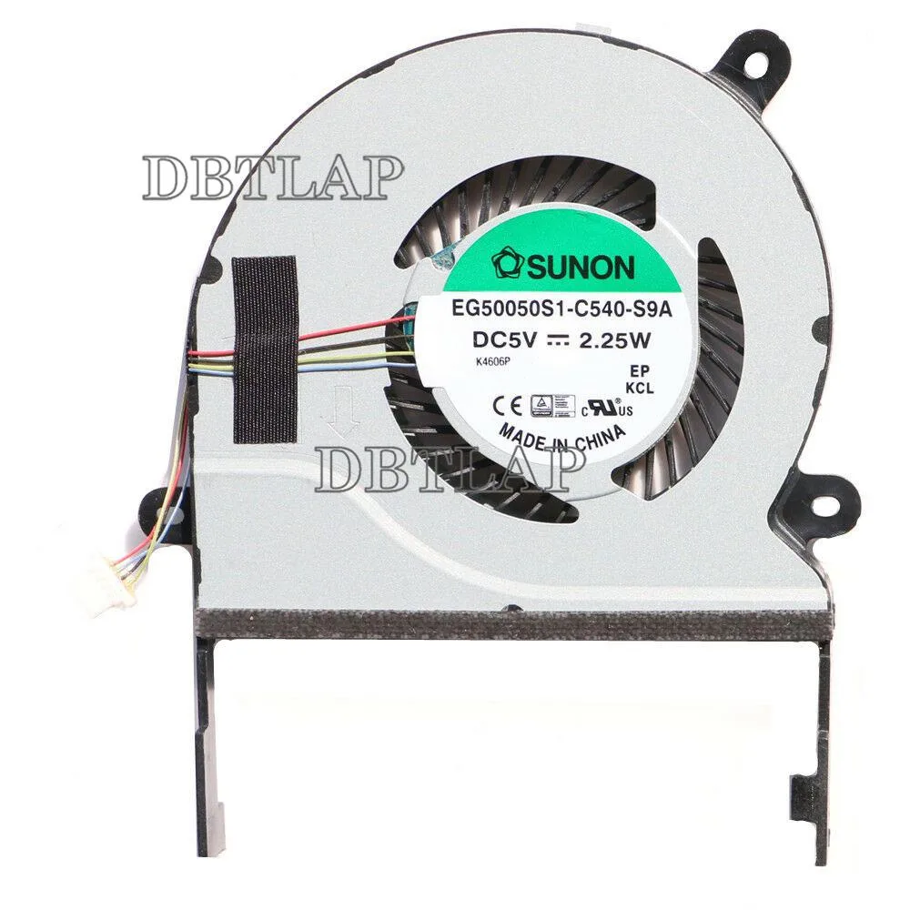 DBTLAP DBTLAP CPU Cooling Fan ASUS NX500 NX500J NX500JK EG50050S1-C540-S9A — product photo