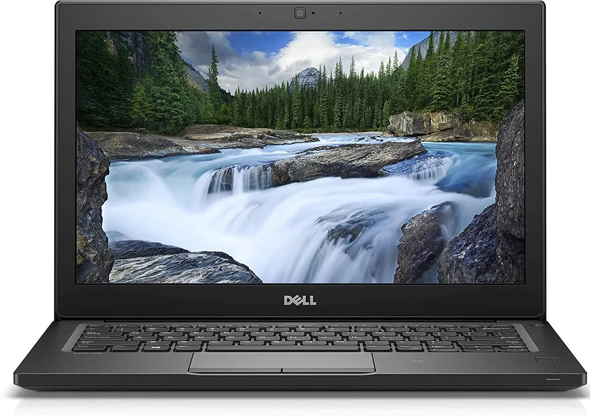 DELL DELL Latitude 7290 laptop i7-8650U 1.90GHz 16GB 256GB SSD 12.5" HD — product photo