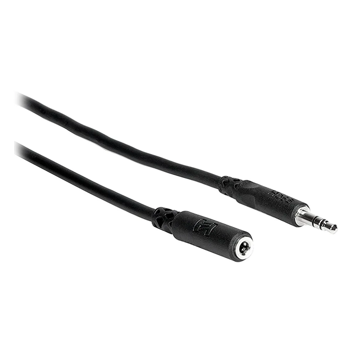 Hosa Technology Hosa MHE-102 Headphone Extension 3.5mm 2-Feet — product photo