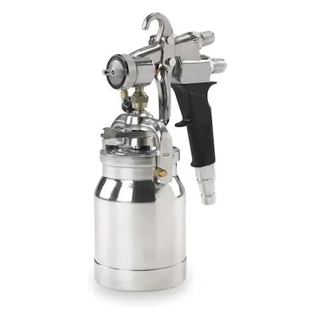 Capspray Capspray HVLP Spray Gun 0277034 1.3 mm Nozzle 1 qt Cup — product photo