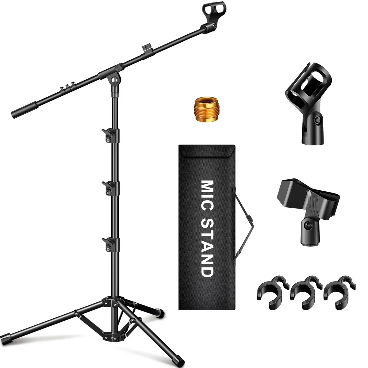  Avid M-2 Tripod Boom Mic Stand 68.5in 4.0lbs — product photo