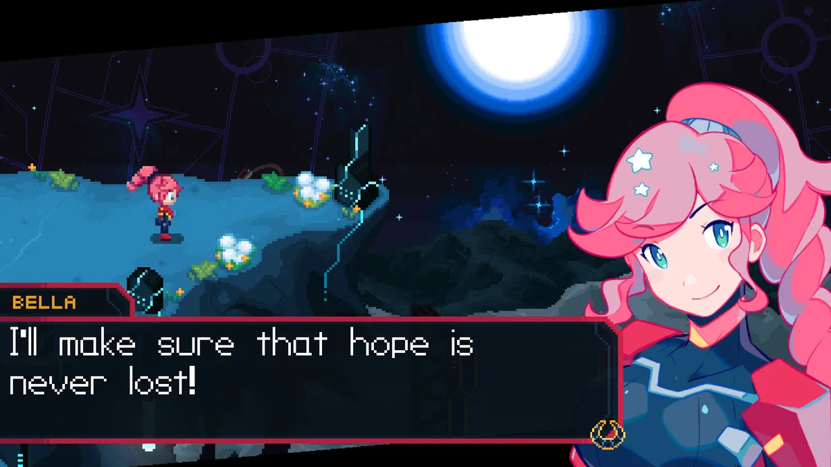 Indie.io Indie.io LunarLux Steam Downloadable Game — product photo