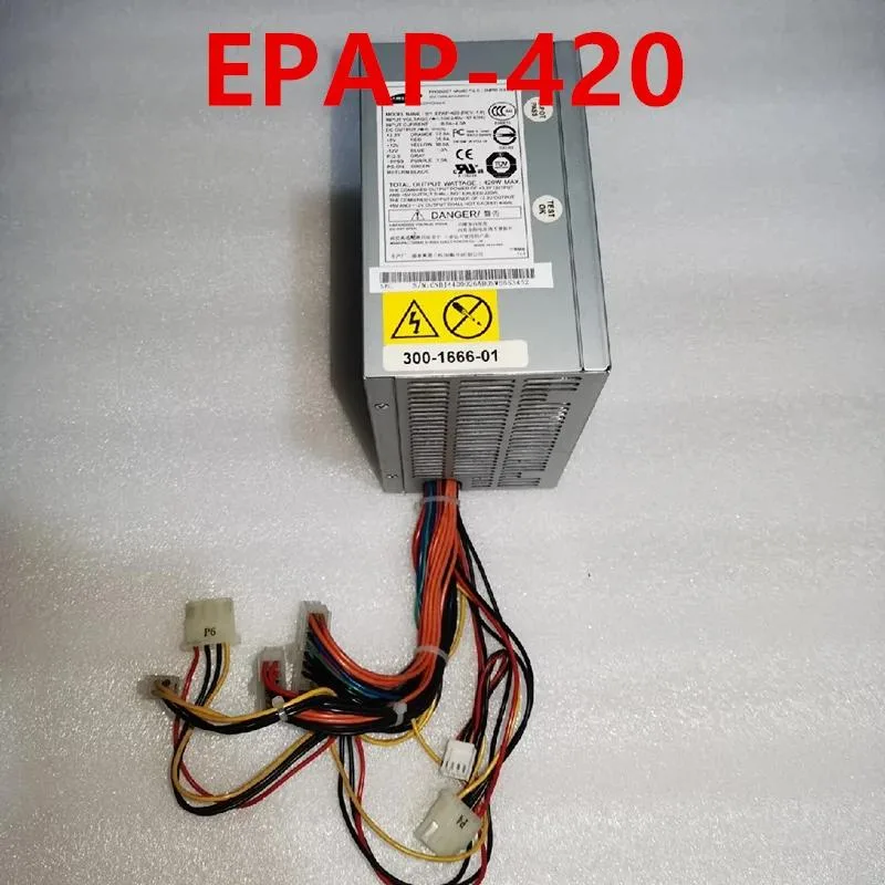 KHACHIMO KHACHIMO Blade1500 B1500 420W Power Supply — product photo