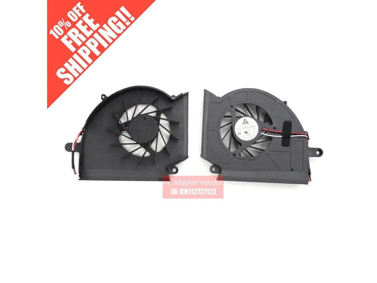 Fans Fans FOR Samsung RF510 RF511 RF710 RF711 RF712 laptop fan — product photo