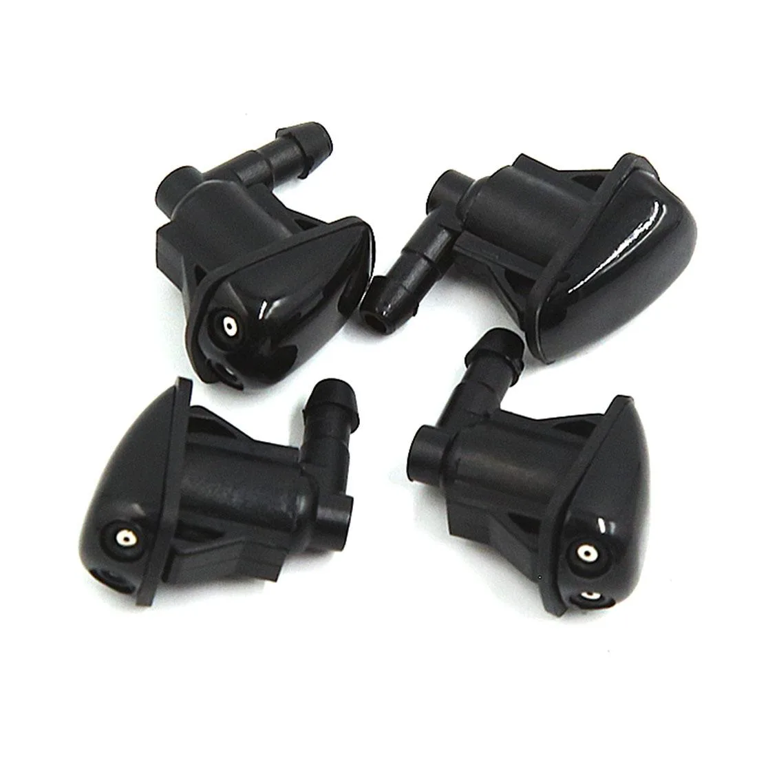 Unique-Bargains Unique-Bargains Front Windshield Wiper Jet Nozzle 4pcs Fits for Mitsubishi — product photo