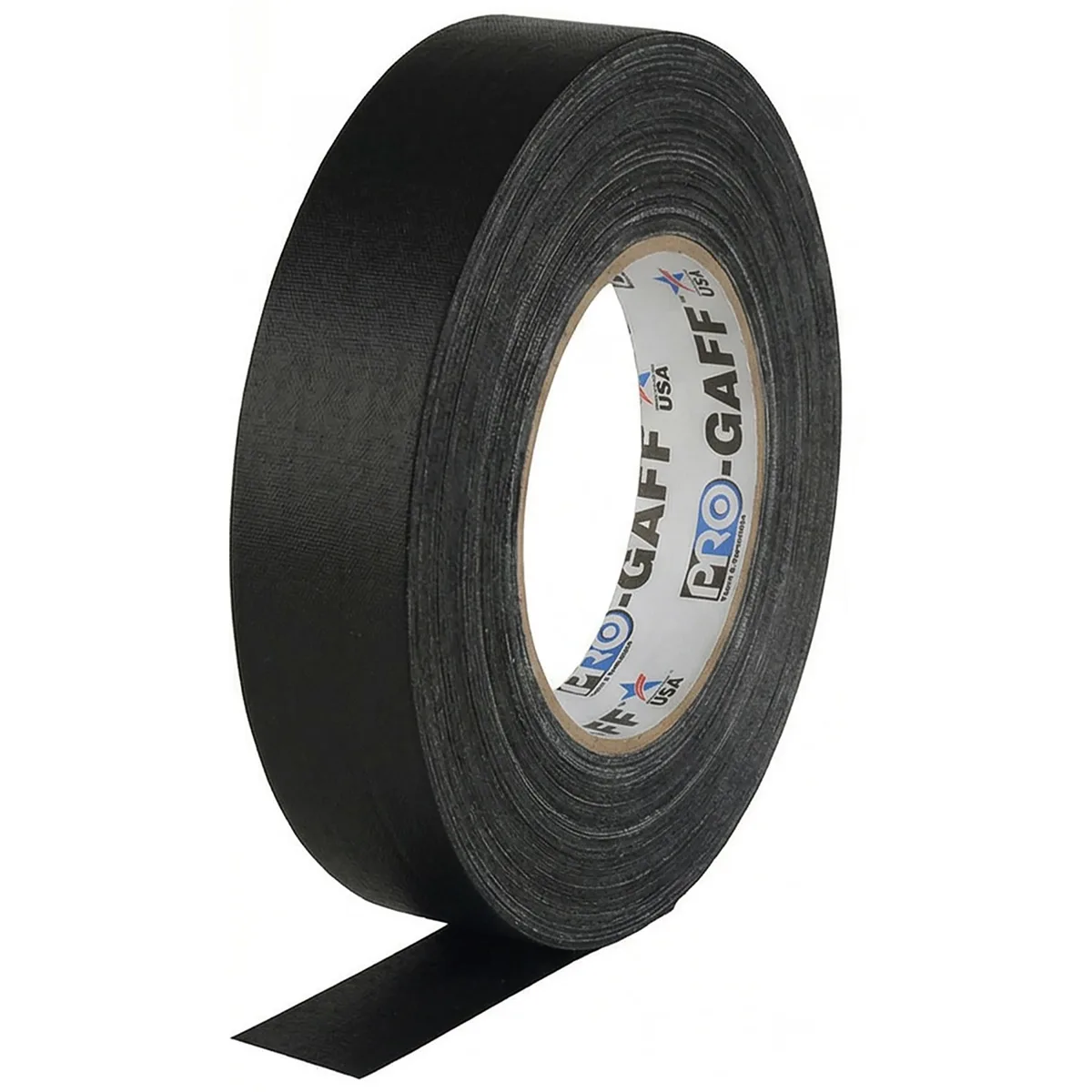 Adorama Adorama Gaffer Tape 55 Yards 1 Inch Black Studio — product photo
