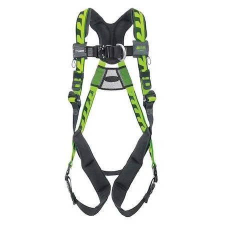 Honeywell Honeywell Miller AAF-QC23XG Full Body Harness Vest Style 2XL/3XL Polyester Green — product photo