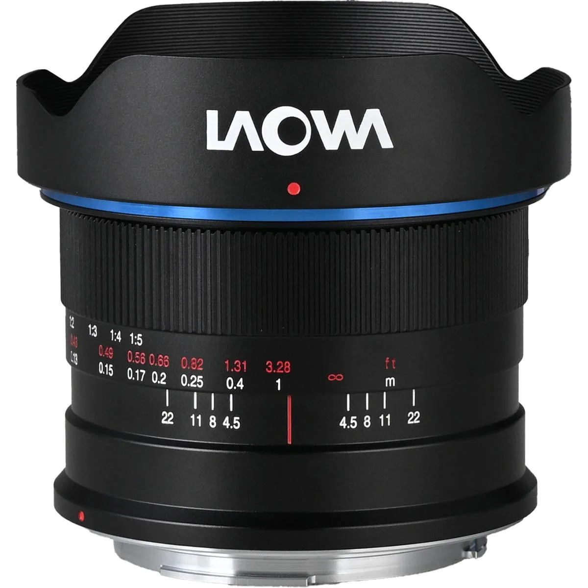 Venus Optics Venus Optics Laowa 15mm f/4.5 0.5X Wide Angle Macro Canon EF camera lens — product photo