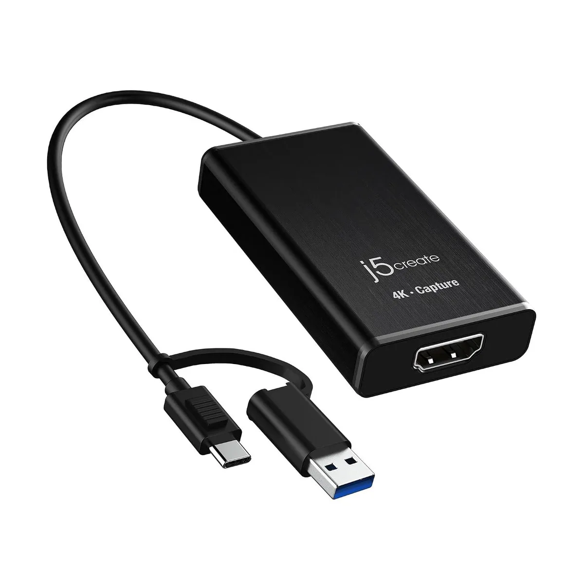 LORDWORLD LORDWORLD 4K HDMI Video Capture Card JVA11 — product photo