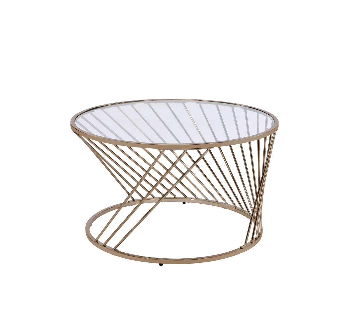 tuphen tuphen Champagne Occasional Table — product photo