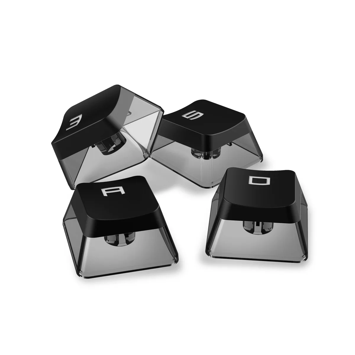 MSI MSI ClearCaps E24-8ZA1040-CLA 104-key keyboard accessory — product photo