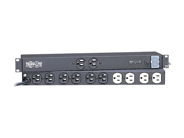 Tripp Lite Tripp Lite IBAR12 12 Outlets 15 ft 3840J Surge Protector — product photo