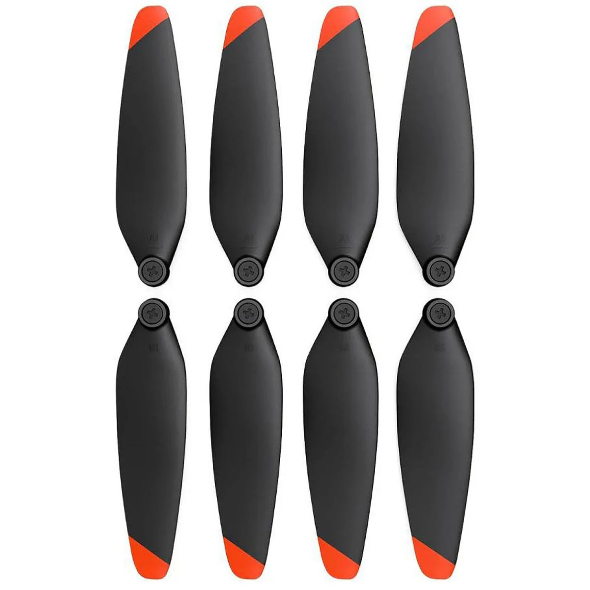 Potensic Potensic ATOM 2 Drone Propellers 4 Pairs Black — product photo