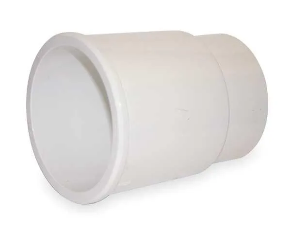 Mueller Industries, Inc. Mueller Industries, Inc. 1WKJ9 PVC Trap Adapter 4 in x 3 in — product photo