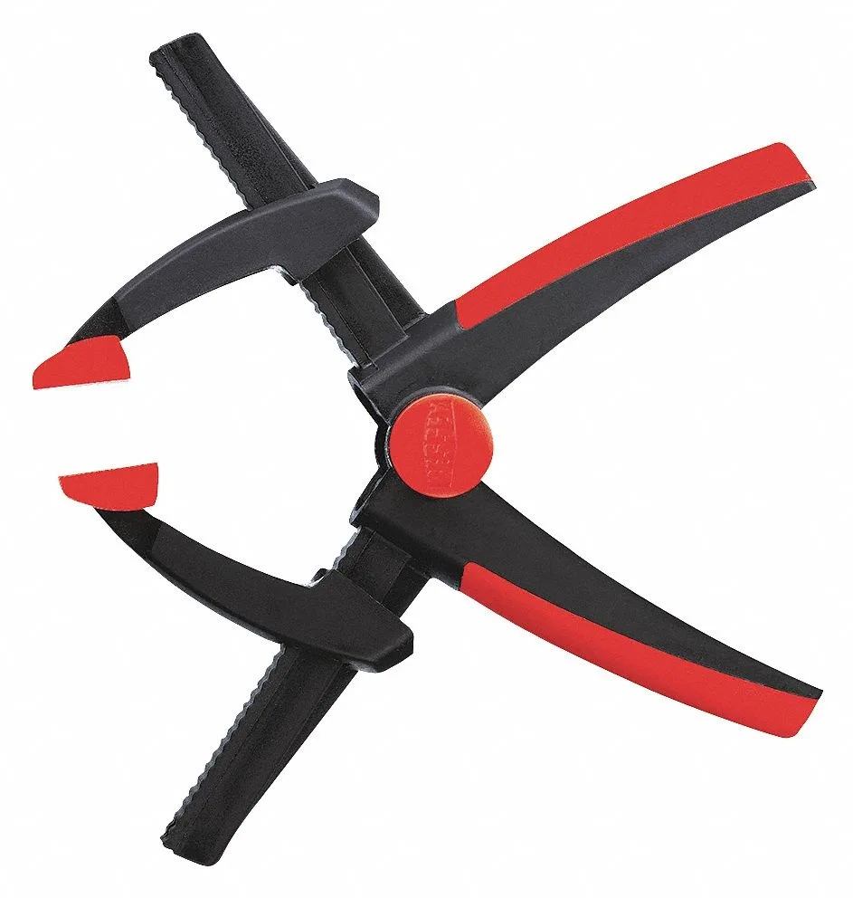 Bessey Tools Bessey Tools XV5-170 Variable Jaw Spring Clamp hand tool — product photo