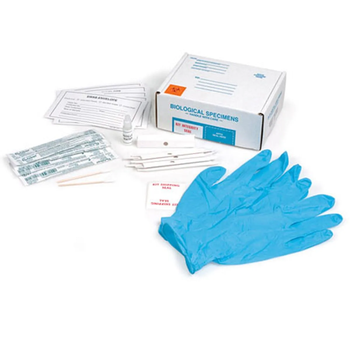 Safariland Safariland Blood and Body Fluid Stain Collection Kit — product photo