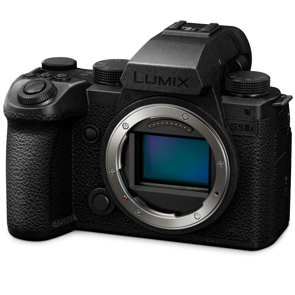 Panasonic Panasonic LUMIX S5IIX compact mirrorless camera — product photo