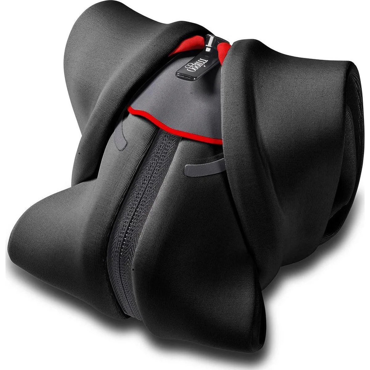 miggo miggo Strap and Wrap CSC Red Black MW SR-CSC BR 50 — product photo