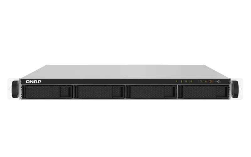 Qnap Qnap TS-432PXU-RP-2G-US 4-bay rackmount NAS 2GB — product photo