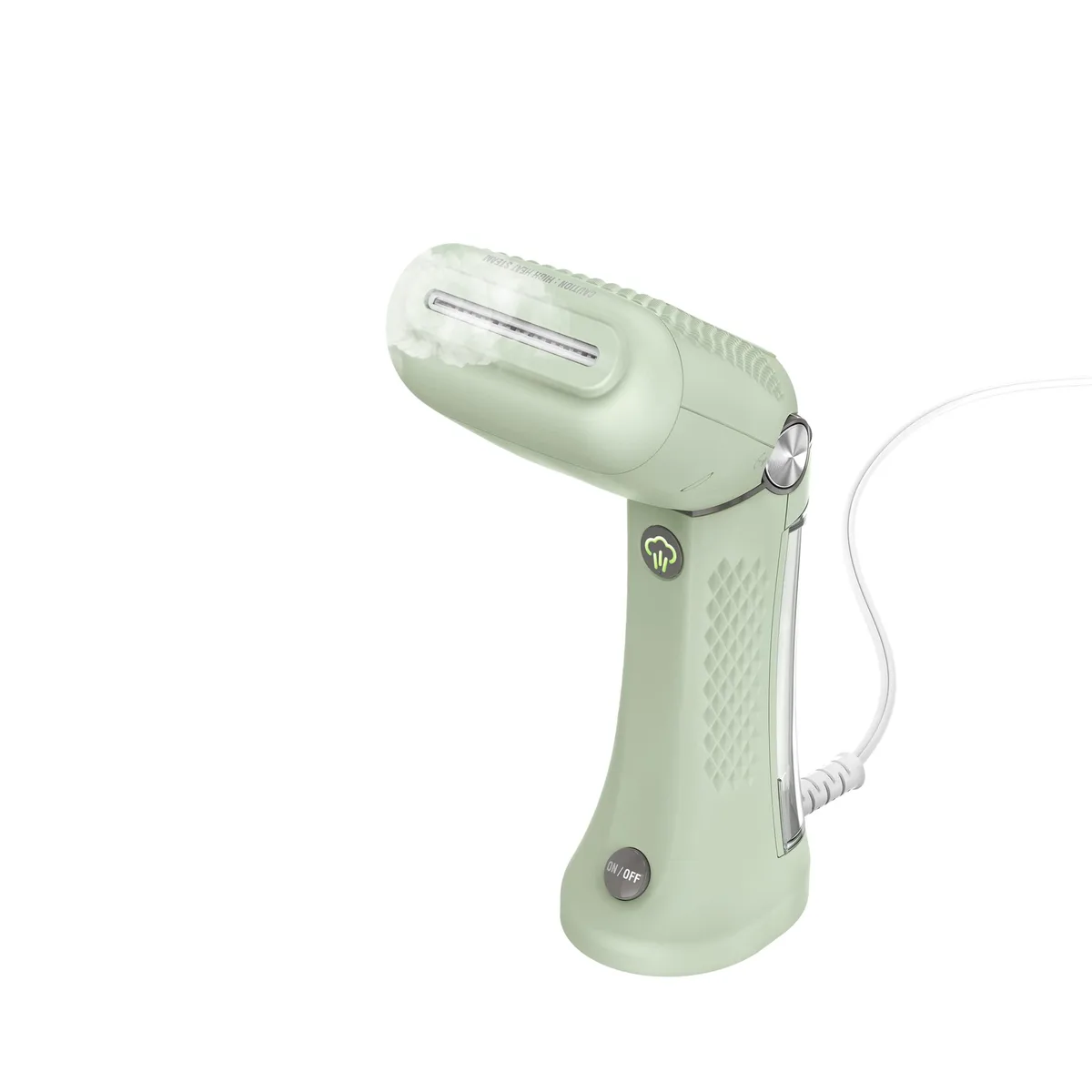  Hamilton Beach GSC24 Garment Steamer 1200W Mint Green — product photo