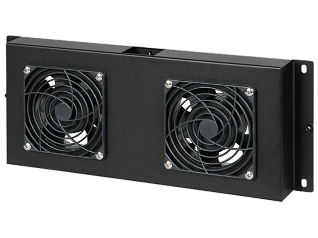 iStarUSA Inc. iStarUSA Inc. WA-SF120-2FAN server accessory 2x 120mm AC fans 2700RPM 47dBA 81.22CFM — product photo