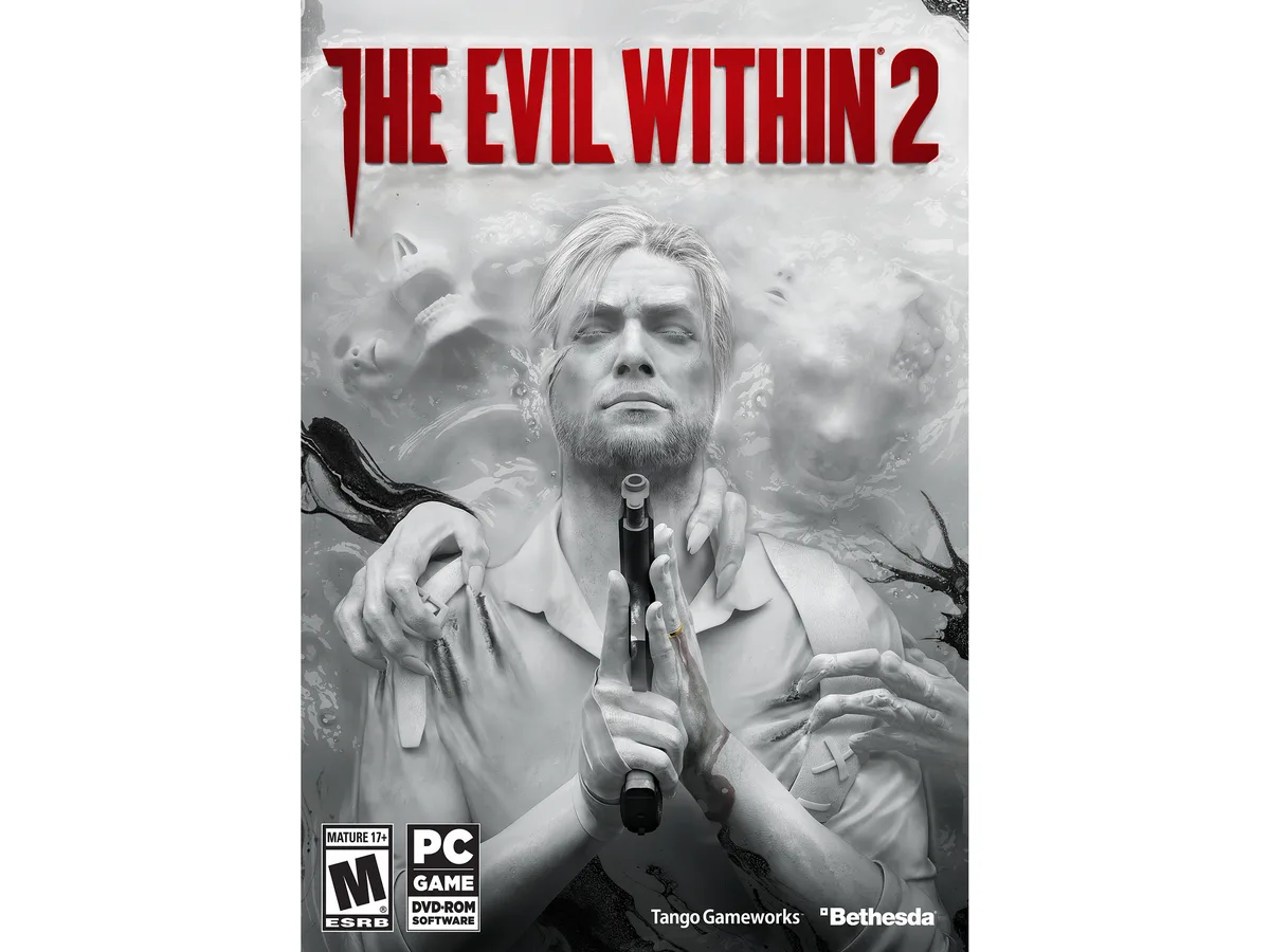 Bethesda Softworks Bethesda Softworks The Evil Within 2 PC Game — product photo
