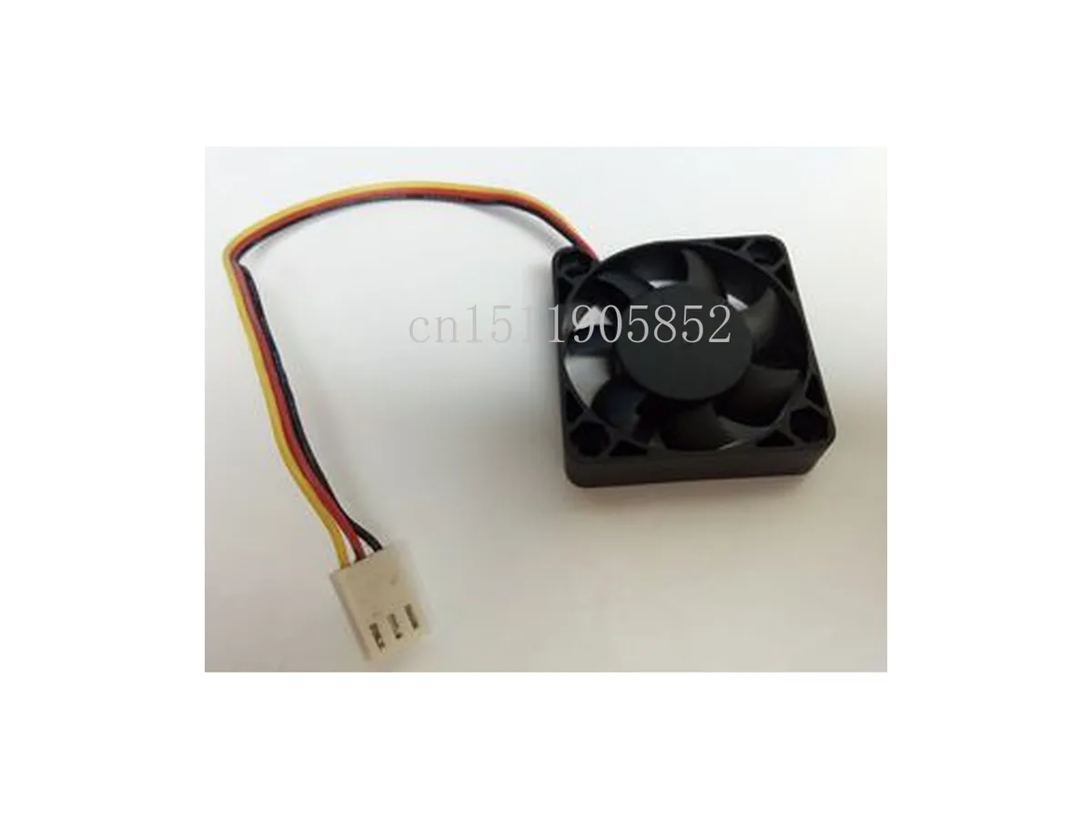 Fans Fans SA41S2L 40x40x10mm 12V .1A 3-wire case fan — product photo