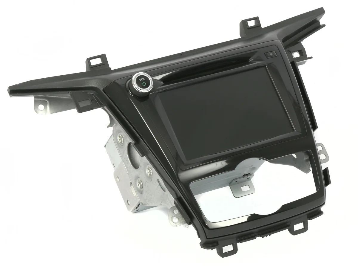1 Factory Radio 1 Factory Radio 39540-TK8-A440-M1 Receiver 2014-2017 Honda Odyssey AM FM CD — product photo
