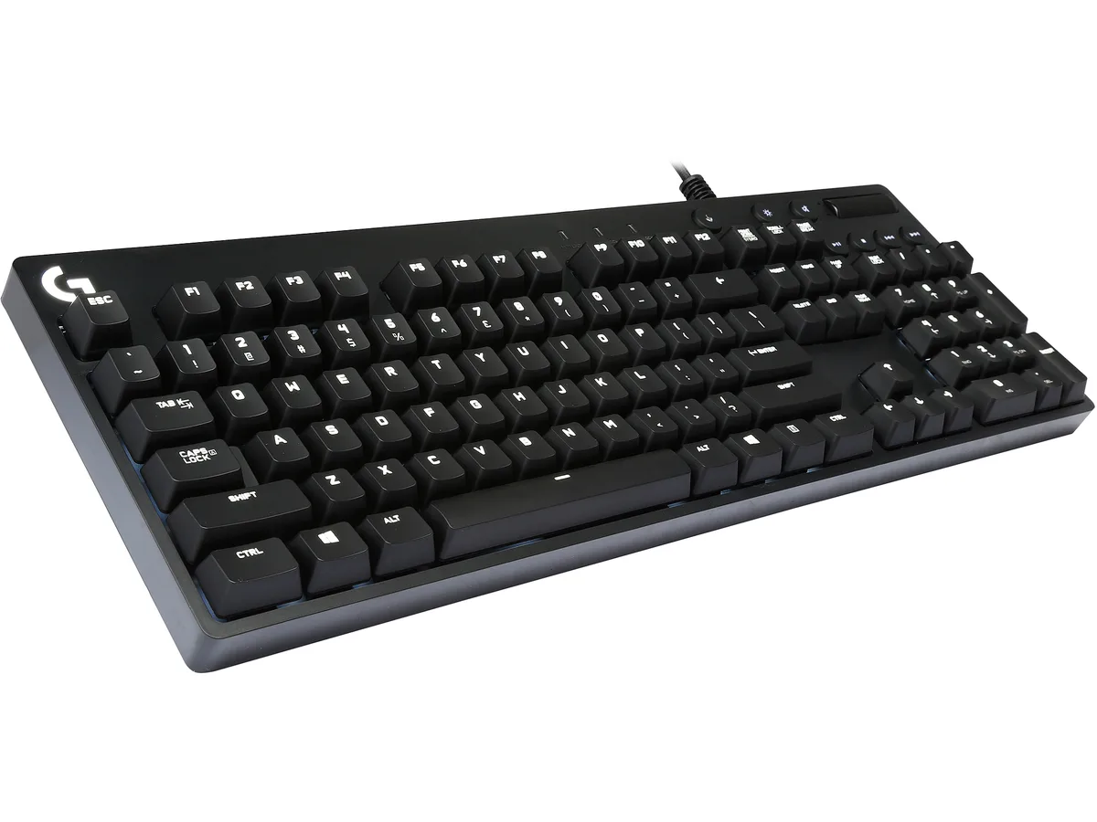 Logitech Logitech G610 Orion 920-007839 Gaming Keyboard — product photo